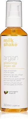 Shiny milkshake with argan oil for dry and damaged hair - 8.4 liquid ounce.. Wide range, low cost, fast delivery — that’s DIAYTAR Nigeria.