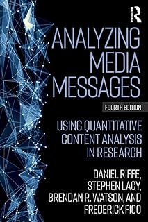 Analysis of media messages: use of quantitative analysis of content in research.. You shop, we deliver — quick and easy with DIAYTAR Nigeria.