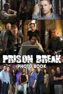 Photo Book Prịsọn Brẹạk: Photos of high quality movies for fans | Relaxation and relief of anxiety.. DIAYTAR NIGERIA brings the market to your screen with thousands of affordable products delivered to your door.
