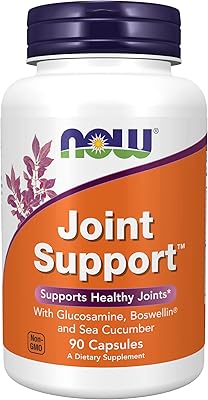 Now joint support supplement with glucosamine, boswellin® and sea cucumber, 90 capsules.. DIAYTAR NIGERIA: Connecting Nigerians with their needs through our affordable and diverse marketplace.