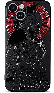 Gladiator Simply Tough case compatible with iPhone 13 [shiny] shock and thin for men, 5.7 inches 2021, black.. DIAYTAR Nigeria offers great deals, a huge product variety, and delivery in under a week.