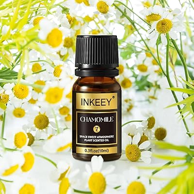 Camomile essential oil, pure natural chamomile oil, biological chamomile essential oil, for skin care, diffuser, hair care, aromatherapy, massage and face (10 ml).. DIAYTAR NIGERIA delivers value, variety, and convenience with our nationwide 5-8 day shipping.