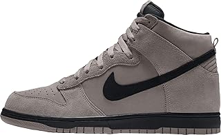 Dunk High Basketball Shoes for Boy (1.5 years, dark/black mushroom).. Your new favorite way to shop online — DIAYTAR Nigeria.