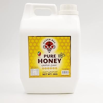 Miel pur queen bee 3 kg jerry can.. Shop the future with DIAYTAR NIGERIA - thousands of products, unbeatable prices, delivery within a week.