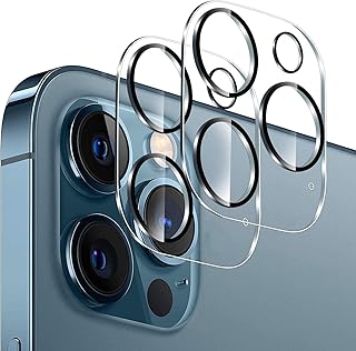 Hulppre 2-piece Hulppre camera protector for iPhone 14 pro/14 pro Max, HD, anti-scratch, protective of the ultra-fine tempered glass camera easy to install.. DIAYTAR NIGERIA: Transforming how Nigerians shop with our vast selection and nationwide delivery.