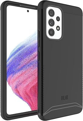 TODIA DUAL SHIELD Designed for Samsung Galaxy A53 5G Protection shell.. DIAYTAR NIGERIA: The marketplace that brings affordable products to every Nigerian home in under 8 days.