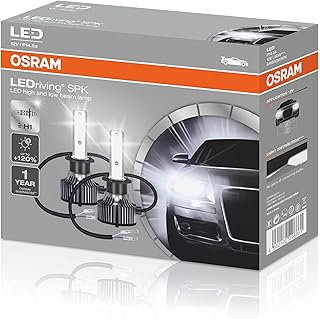 OSRAM OSRAM All-Terrain BIRTS OSRAM OSRAM and Cross-Run, 120 % SHEWS, 6000 K, 64155DWSPK, Foldable Box, 2 White Bulbs.. Why shop anywhere else? DIAYTAR Nigeria has it all and delivers fast.