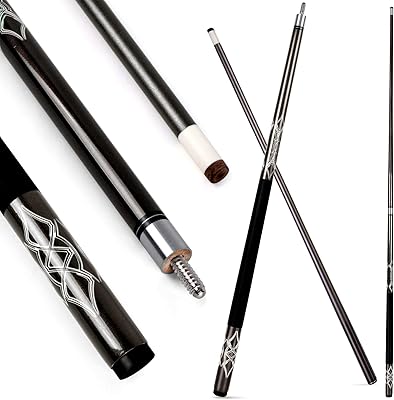 KMIS 3PCS Professional billiard tail stick for billiards 18, 19, 20, 21, 22g.. DIAYTAR NIGERIA: Where countless products meet affordable prices and reliable nationwide shipping.