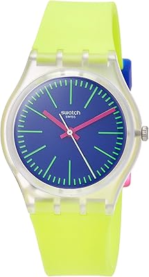 Unisex quartz watch for adults, analog display and ge255 silicone bracelet, bracelet.. DIAYTAR NIGERIA connects desire with fulfillment through our affordable e-commerce platform.