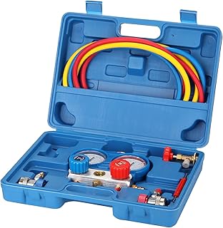 Double manometer kit for refrigerator with 3 load pipes.. Nigeria's favorite online shopping platform, DIAYTAR offers unbeatable prices and delivery within a week.