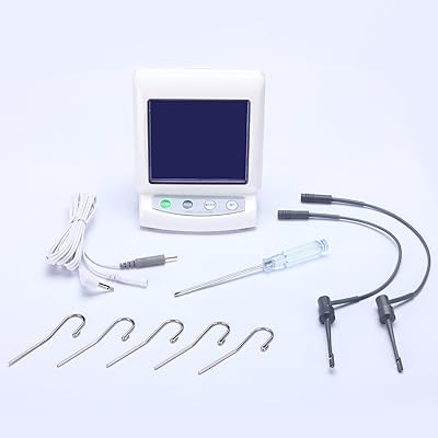 Dental channel detector and gingival Proced with accessories.. DIAYTAR NIGERIA: Where affordability meets variety in Nigeria's most comprehensive online marketplace.