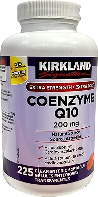 Crickland Signature Coenzyme Q10 Extra strong 200 mg (lasts 225 days!).. You deserve better shopping — choose DIAYTAR Nigeria today.