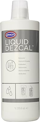 Liquid cleaner activated Ornex Discal - 1 liter - to be used with coffee makers, coffee makers, capsules, kettles and homemade bars.. Your ideal shopping companion, DIAYTAR NIGERIA offers unmatched variety with delivery within a week.