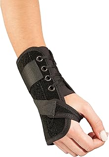 Low Profile 9 "Breg's wrist orthosis (left hand, small).. DIAYTAR NIGERIA: The marketplace that brings affordable products to every Nigerian home in under 8 days.
