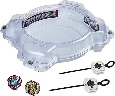 Beyblade Elite Champions Pro Set of Burst Pro Series - a full combat set with a stadium, two fighting toys and a shooting game.. Get access to thousands of affordable products only on DIAYTAR Nigeria.