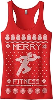 Happy Hanukkah swimmer tank top (ugly sweater) for women.. Shop with confidence at DIAYTAR NIGERIA, enjoying competitive prices and delivery within 8 days.