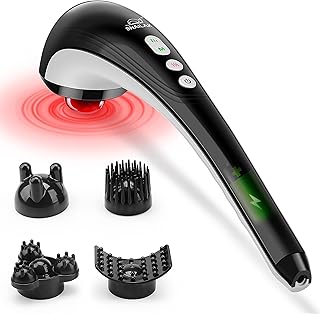 Slylax wireless panel -free portable back massage, masseur with thermal massage deep fabrics for neck pain, shoulders, waist, legs, feet, back and all the body.. DIAYTAR NIGERIA: Where every Nigerian finds what they need at prices they can afford, delivered promptly.