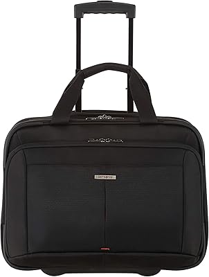 Laptop bag, gray, wheeled bag, gray, wheeled bag.. DIAYTAR NIGERIA: Connecting Nigerians with affordable products through our expansive e-commerce platform.