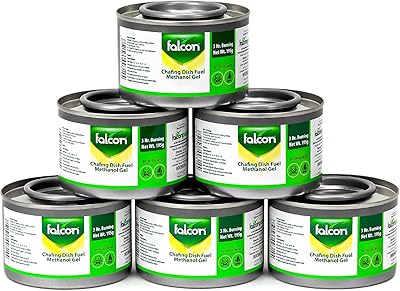 Falcon methanol gel fuel plate to keep food warm with a.. DIAYTAR NIGERIA: Your partner in affordable online shopping with dependable delivery within 8 days.