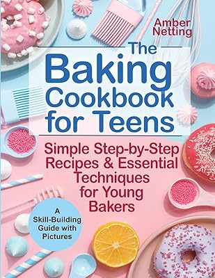 The book of pastry recipes for adolescents: simple step by step and essential techniques for young bakers. a skills development guide with images.. DIAYTAR NIGERIA connects Nigerians with quality products at affordable prices, delivered in 5-8 days nationwide.
