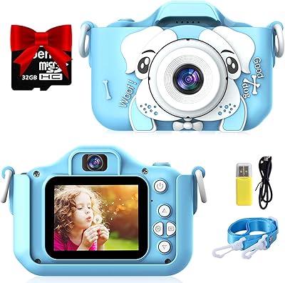 Rechargeable Double Camera Rechargeable Camera for children for 200 MP children with screen.. From big brands to everyday basics — DIAYTAR Nigeria has you covered.