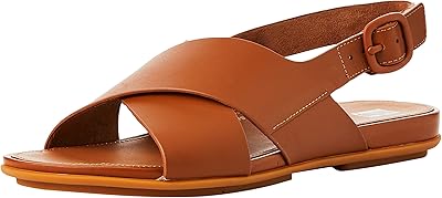 Gracie Women's Pour Women's Crosées Flat Sandals.. Shop with purpose at DIAYTAR NIGERIA and receive your purchases at unbeatable prices within the week.