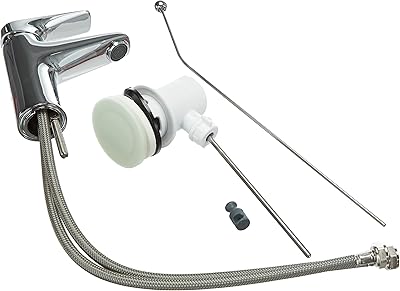 GROHE BUFFALO Mixer Monocomande of Lavabo 1/2 ", Size S, 23751000.. Shop efficiently with DIAYTAR NIGERIA, offering thousands of products at unbeatable prices delivered promptly.