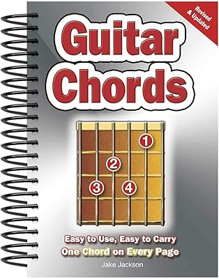 Guitar chords: easy to use, easy to transport, an agreement on each page.. DIAYTAR NIGERIA: Bridging the gap between consumers and quality products with affordable nationwide shipping.
