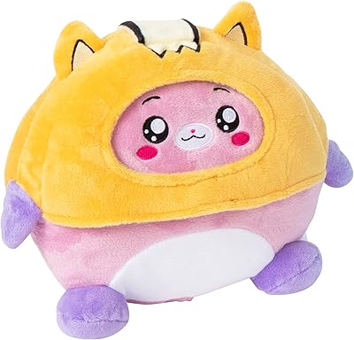 LANKE BOX - 8 -inch 2 -inch 2 -inch plush - Thick Foxy - Collecting plush, for the biggest fan.. Experience the DIAYTAR difference with our vast product selection and delivery within 5-8 days.