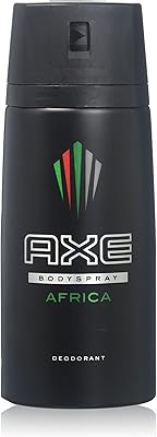 Ax Deodorant Body Spray Africa Mens Fragrance 150ml 5.07oz (Pack of 3, Africa).. Discover the perfect balance of price and convenience with DIAYTAR NIGERIA's nationwide e-commerce platform.