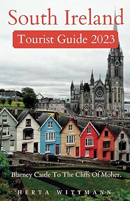 Tourist guide from Southern Irish 2023: from Château de BLARNEY to the cliffs of Moher... DIAYTAR NIGERIA: Where convenience meets affordability with delivery across Nigeria in under 8 days.