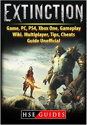 PS4 Xbox One Gameplay Wiki Multiplayer PS4 extinction game.. Easy checkout, quick delivery — shop now on DIAYTAR Nigeria.