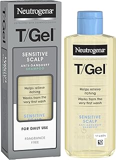 Neutrogena T/Gel Antipellicular shampoo for sensitive scalp, 150 ml.. Nigeria's e-commerce leader delivers unmatched variety and value to your doorstep in just 5-8 days.