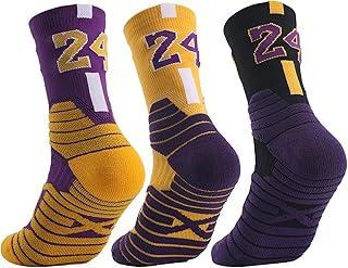Elite basketball socks, race socks, sports socks, padded sports socks with compression for men and women (3 rooms), 42.. DIAYTAR NIGERIA makes quality accessible to all with our affordable prices and quick delivery service.