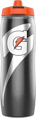 Gatorade flexible isothermal bottle, 30 oz, black, BPA -free, double -walled insulation.. Your budget-friendly online marketplace, DIAYTAR NIGERIA delivers a world of products in just 5-8 days.