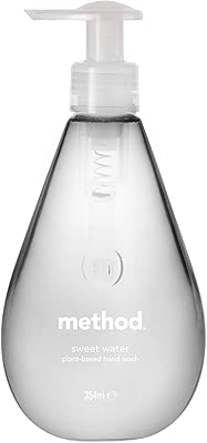 Hand soap with freshwater method 354 ml.. DIAYTAR NIGERIA: Where shopping meets satisfaction with affordable prices and prompt delivery services.