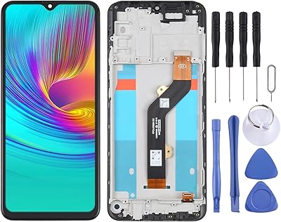 LCD OEM EIKO screen spare part, compatible with the Infinix Hot 9 Play X680 scanner with watch repair and accessories.. Shop across boundaries with DIAYTAR NIGERIA's comprehensive catalog delivered nationwide at budget rates.