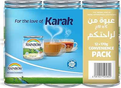A packet of natural liquid concentrated milk rich in rainbow vitamin D, 12 packets, weighing 170 grams.. Shop with purpose at DIAYTAR NIGERIA and receive your purchases at unbeatable prices within the week.