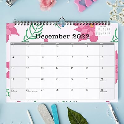 Wall calendar 2021-2022 September 2021 December 2022 with thick paper Calendar of 16.. Shop with purpose at DIAYTAR NIGERIA and receive products at unbeatable prices within the week.