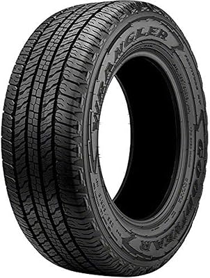 Radial tire all seasons Goodyear Wrangler Fortitude HT - 255/65R17 110T.. No more overpriced stores — DIAYTAR Nigeria brings the best to your door.