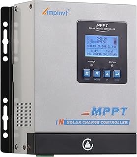 Ambien solar loader VT MPPT 40A 12V 24V 36V.. Shop local, shop fast — DIAYTAR Nigeria delivers across the country.