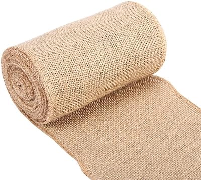 Ribbon of ribbon of natural primary 6m rollers for crafts package gifts.. DIAYTAR NIGERIA: Where affordability meets variety, with thousands of products delivered in less than 8 days.