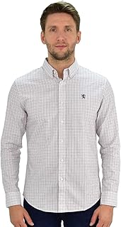 Oxford for men's shirt 0104208377.. DIAYTAR NIGERIA: Empowering Nigerians with access to affordable products delivered within 8 days.