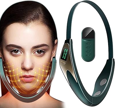 V -shaped Volfish Facial Masseur, Intelligent Facial Lifting Device with Remote Control, Best Gift for Women.. Shop smart, shop DIAYTAR - Nigeria's most affordable e-commerce platform with nationwide delivery.