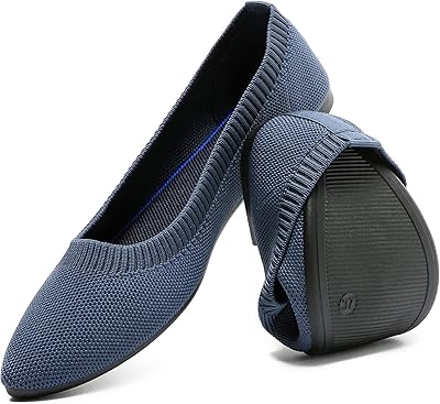 Comfortable flat ballerinas with pointed toe in women's mesh, easy to wear.. Shopping made simple with DIAYTAR NIGERIA's vast selection and budget-friendly nationwide delivery.