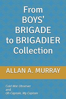 From the boys brigade to the Brigadier collection: Cold War Observer and Oh Captain, My Captain.. Shopping made simple with DIAYTAR NIGERIA's vast selection and budget-friendly nationwide delivery.