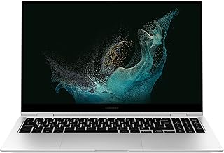 Samsung galaxy book 2 pro 360 laptop, 15.6 inch screen, Intel Evo i5 processor, 8 GB of RAM and 256 GB of storage, Silver.. Shop across boundaries with DIAYTAR NIGERIA's comprehensive platform and budget-friendly delivery.