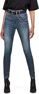 Jean Skinny High Size Kavi G-STAR RAW For Women.. Elevate your shopping experience with DIAYTAR NIGERIA's vast catalog and budget-friendly options.