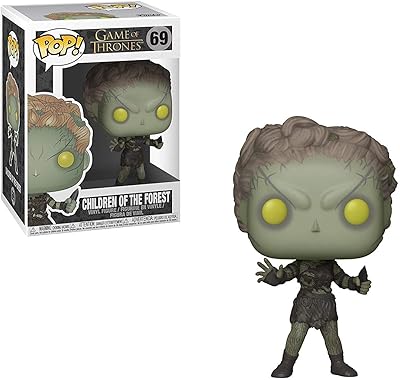 Funko Pop Television: Game of Thrones - Figure Forests Figure, Multicolored.. DIAYTAR NIGERIA: Where quality meets affordability, with thousands of products delivered in less than 8 days.