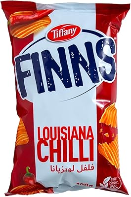 Pepper Croustilles of Louisiana Tiffany's Vines, 100 g... Shop smarter, not harder with DIAYTAR NIGERIA - thousands of products at your fingertips with affordable delivery.